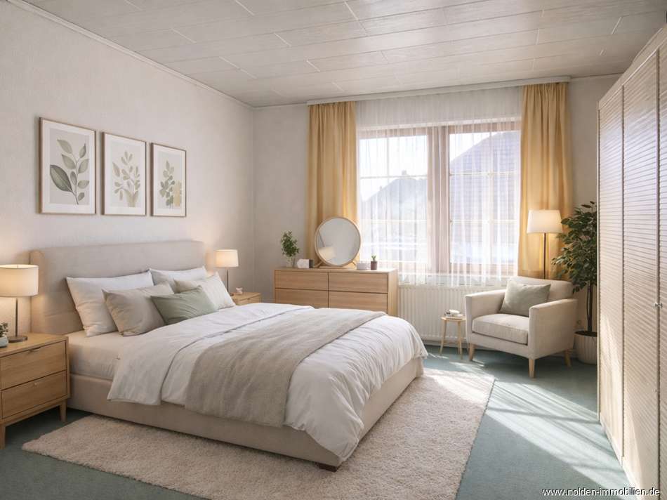 WOHNBEISPIEL SCHLAFEN I