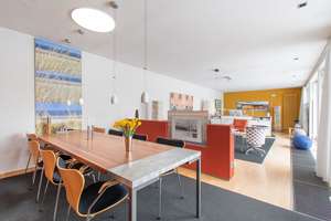 Architekten-Bungalow mit lebenslangem Wohnrecht - Spannende Perspektive in Hummelsbüttel – Die vollständige Adresse der Immobilie erhältst du vom Anbieter., 22339 Hummelsbüttel, Hamburg – Vorschaubild 2
