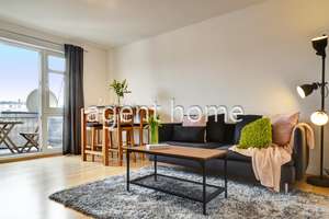 MÖBLIERT - WEST SIDE STORY-Wohnen im Szeneviertel