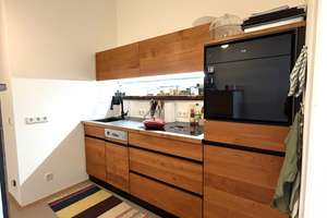 Attraktive 1- Zimmer Wohnung in zentraler Lage von Rosenheim – Die vollständige Adresse der Immobilie erhältst du vom Anbieter., 83022 Innenstadt, Rosenheim – Vorschaubild 4
