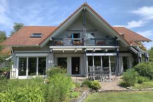 Urlaub zu Hause! Einfamilienhaus m. ELW und großem, idyllischem Garten – naturnah in Horchheim. – Die vollständige Adresse der Immobilie erhältst du vom Anbieter., 67551 Horchheim, Worms – Vorschaubild 71