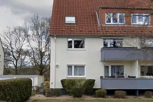 2,5 Zimmer-Wohnung auf 2 Ebenen in Lübeck St. Gertrud