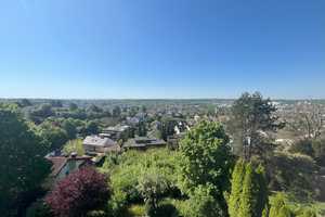 Privat: Top Lage auf der Waldburg / Best View In BB close to Panzer / optionally furnitured – Böblingen (Kreis) – Vorschaubild 1
