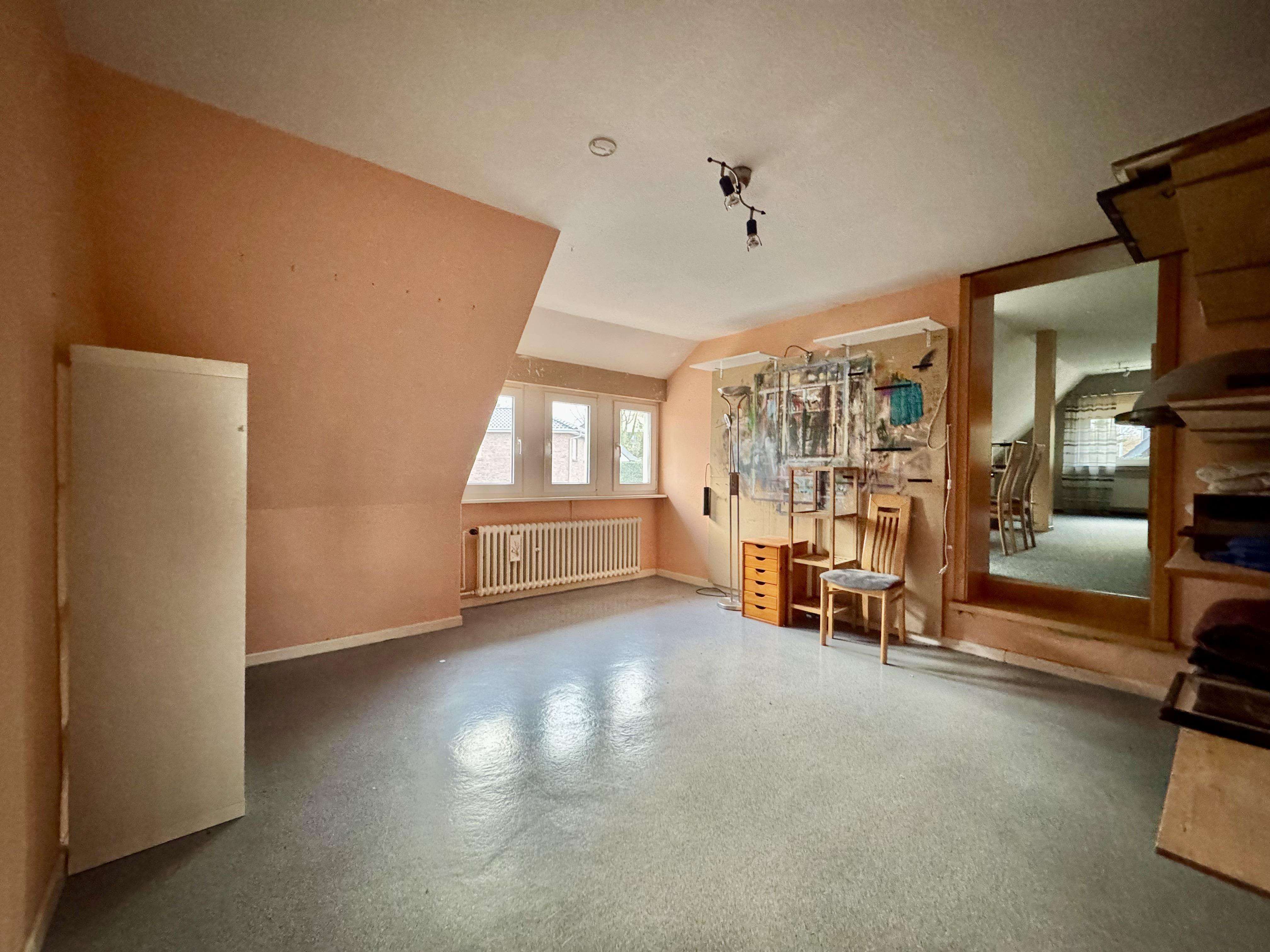 Immobilie in Uelsen - Vielseitig nutzbares Wohn- und Gewerbeobjekt in Uelsen - Bild 4