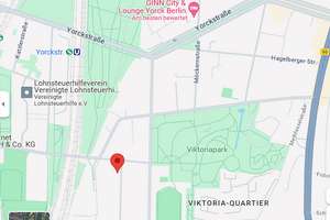 2 Zi Balkonwohnung - Rohdiamant in TOP Lage Kreuzberg Viktoriakiez  – Provisionsfrei – Die vollständige Adresse der Immobilie erhältst du vom Anbieter., 10965 Kreuzberg, Berlin – Vorschaubild 4