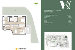 *Eröffnung unserer neuen Musterwohnung Sonntag, den 06.09. um 12 Uhr - Zum Dammfelde 41, 50859 Köln* – 50859 Widdersdorf, Köln – Vorschaubild 11