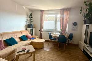helle 4- Zimmer Wohnung Aachen-City, WG-geeignet