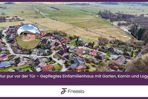 *RESERVIERT*Natur pur vor der Tür – Einfamilienhaus mit Garten, Kamin und Loggia – Die vollständige Adresse der Immobilie erhältst du vom Anbieter., 29389 Bad Bodenteich – Vorschaubild 1