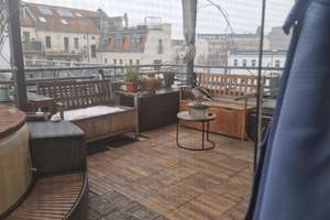 Plagwitz im Blick ins Grüne : ruhige 2-Zimmer-Wohnung mit Terrasse – Zschochersche Straße 44, 4229 Plagwitz, Leipzig – Vorschaubild 19