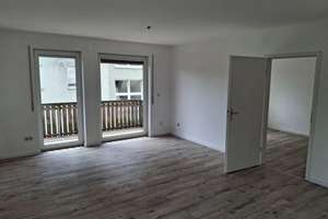 Helle 2-Raum Wohnungen mit Balkon