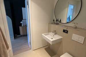 Neubau-Wohnung (Studio) im Herzen von Eimsbüttel - Erstbezug – auf 2 Jahre befristete Vermietung – Eimsbütteler Str. 75, 22769 Hamburg – Vorschaubild 3