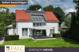Luxuriöses Einfamilienhaus in begehrter Lage von Neukeferloh! – München (Kreis) – Vorschaubild 1