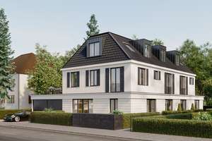 Elegante Stadtvillen – optimal angebunden – harmonisch gelegen
