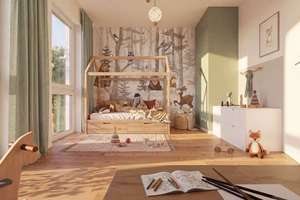 Townhouse raspberry - FREIRAUM IM ALLTAG – Die vollständige Adresse der Immobilie erhältst du vom Anbieter., 47279 Wedau, Duisburg – Vorschaubild 7