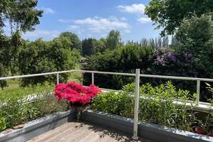 hochwertige Wohnung im Grünen mit grosser Terrasse