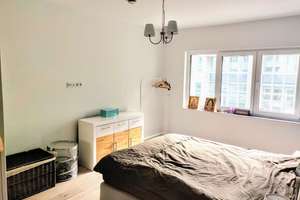 Modernisierte teil möblierte 3-Raum-Wohnung mit Balkon und EBK in Düsseldorf-Unterbilk – Fürstenwall 128, 40217 Unterbilk, Düsseldorf – Vorschaubild 10