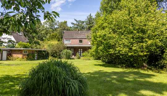 Bild von Charmanter Altbau- bereit für neue Ideen