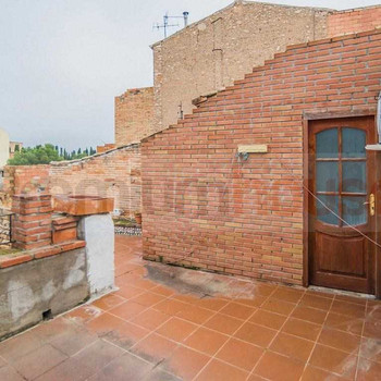 Dorfhaus zu renovieren in Mora d'Ebre.