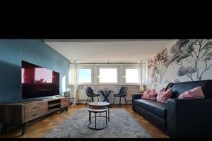 Lebendig wohnen: 2-Zimmer-Wohnung in Stuttgart Bad Cannstatt – Deckerstraße 109, 70372 Seelberg, Stuttgart – Vorschaubild 3