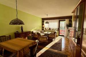 Gepflegte 3-Zimmer-Wohnung, Loggia, Tiefgaragenstellplatz in Augsburg-Lechhausen – Die vollständige Adresse der Immobilie erhältst du vom Anbieter., 86167 Lechhausen-West, Augsburg – Vorschaubild 3