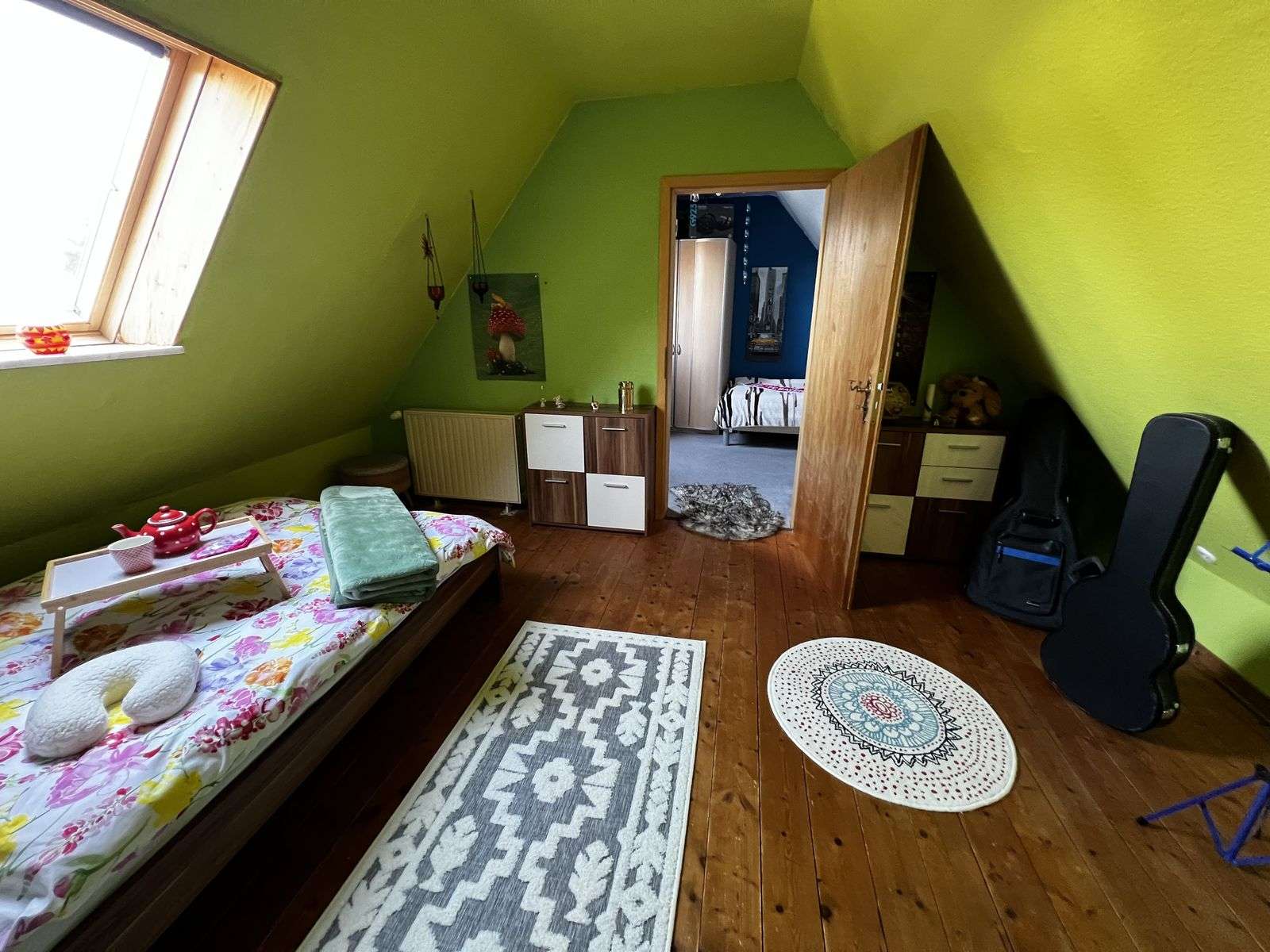 Immobilie in Lemgow - Wendland - Solides Bauernhaus (modernisiert/renoviert) - Bild 6