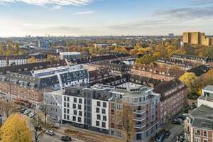 4-Zimmer-Neubauwohnung mit hoher Wohnqualität an der Grenze zu Eimsbüttel – Die vollständige Adresse der Immobilie erhältst du vom Anbieter., 22525 Stellingen, Hamburg – Vorschaubild 15
