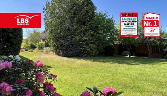 Bild von Solides Einfamilienhaus in ruhiger Lage von Eicklingen