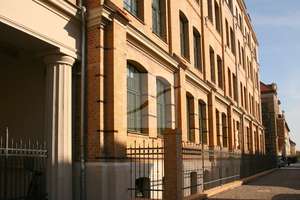Loft-Flair in den Globuswerken – 3 Zimmer mit Balkon und Stellplatz in Leipzig-Plagwitz – 4229 Plagwitz, Leipzig – Vorschaubild 2