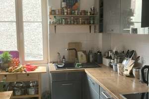3 ZKB/WC *** Sanierte, sehr schöne Jugendstilwohnung mit großzügigem Grundriss am Nationaltheater – U6 21, 68161 Innenstadt/Jungbusch, Mannheim – Vorschaubild 13