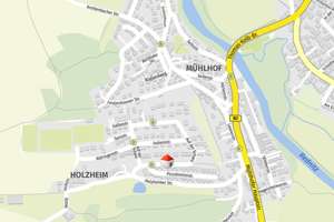 Sonniger Hang-Bungalow 147 m², 5 Zimmer, Südhang & großer Garten – Nürnberg-Holzheim – Die vollständige Adresse der Immobilie erhältst du vom Anbieter., 90453 Krottenbach, Mühlhof, Nürnberg – Vorschaubild 2