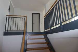 54 m² großes Wohnzimmer!!! - Exklusive 4-Raum-Maisonette mit vielen Extras – Ulmenstr. 3b, 9112 Kaßberg, Chemnitz – Vorschaubild 27