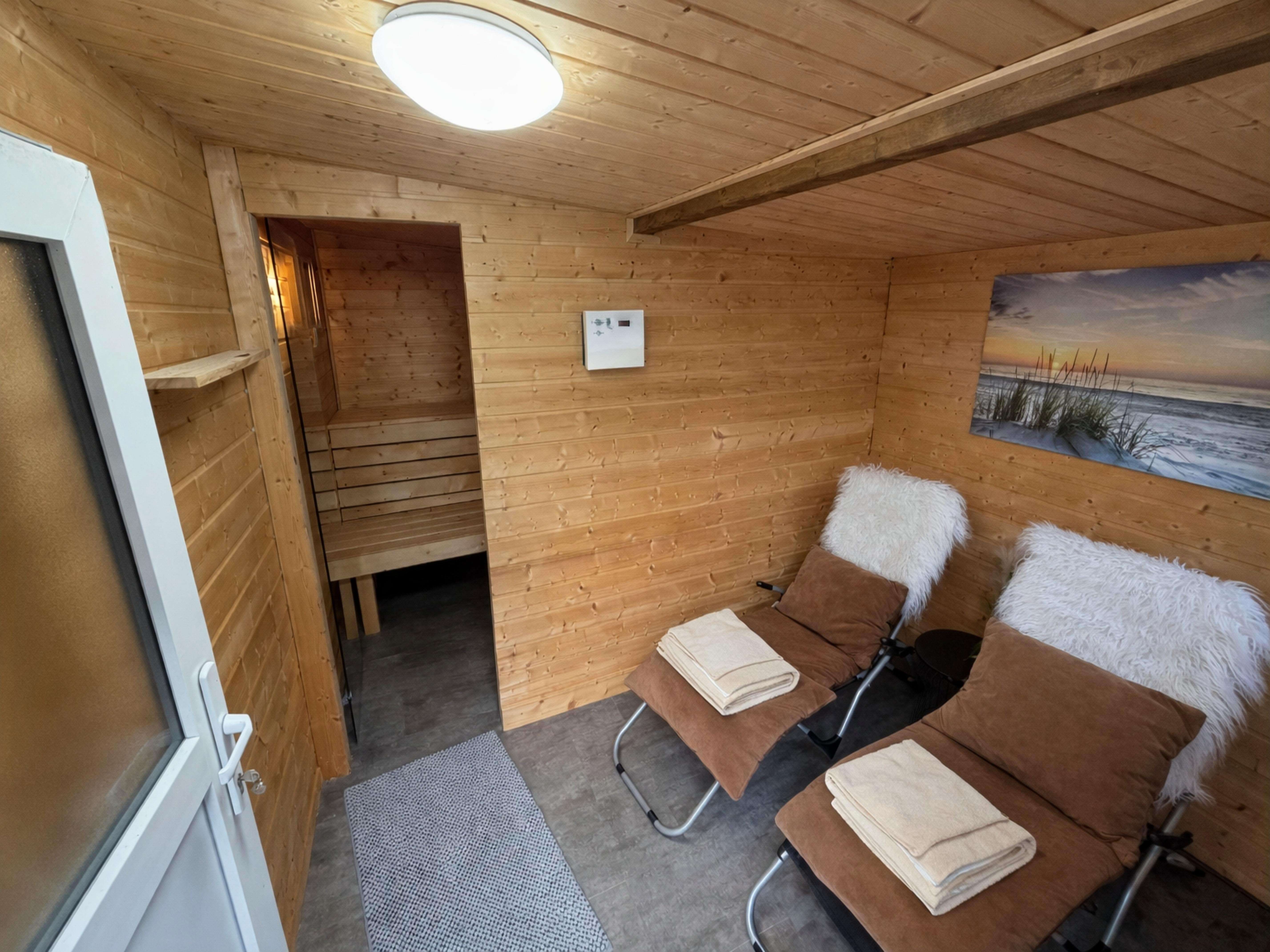 Immobilie in Brachttal - Stilvolles Zuhause - Einfamilienhaus mit Sonnenterasse, großem Garten & Sauna - Bild 3