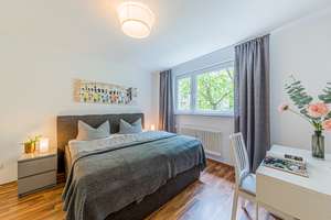 Möblierte Wohnung auf Zeit zu vermieten: – 60323 Westend-Süd, Frankfurt am Main – Vorschaubild 6