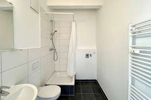 1-Zimmerwohnung  |  Einbauküche | praktisch geschnitten | Alt-Hohenschönhausen – Die vollständige Adresse der Immobilie erhältst du vom Anbieter., 13053 Alt-Hohenschönhausen, Berlin – Vorschaubild 7