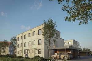 1,3% KFW Zins / Mittelhaus - Ihr Neubau-Traum in Freiburg-Tiengen mit KFW-QNG – Die vollständige Adresse der Immobilie erhältst du vom Anbieter., 79112 Tiengen, Freiburg im Breisgau – Vorschaubild 2