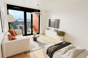 Top-Ausstattung // Süd-Balkon //  smart & stilvoll // quasi Neubau