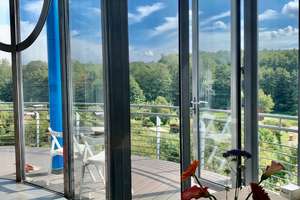 traumhaftes Designer- Penthouse in alter Schnapsbrennerei, ideale Verkehrsanbindung, mit Stellplatz – Holzer Weg 43, 51381 Quettingen, Leverkusen – Vorschaubild 14