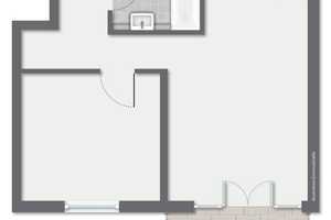 7296 - Renovierte 2-Zimmerwohnung mit Balkon und Duplex-Parker am Badeniaplatz! – Karlsruhe – Vorschaubild 17