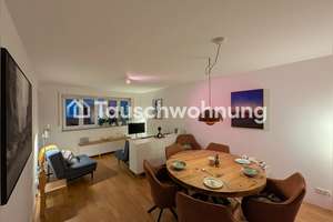 Tauschwohnung: Schöne, moderne Wohnung mit Balkon in charmanter Lage