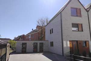 🏡 KFW-40 Stadthaus mit Photovoltaikanlage in Angelmodde zu verkaufen (Finanzierungsbsp. im Expose) – Die vollständige Adresse der Immobilie erhältst du vom Anbieter., 48167 Angelmodde, Münster – Vorschaubild 2