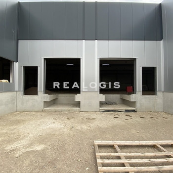 ca. 7.000 qm Neubau Lager-/Logistik-/Produktionsfläche zu vermieten, teilbar