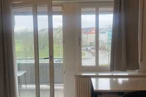 Stilvolle 1-Zimmer-Wohnung mit Balkon und Top-Anbindung in Karlsruhe  – Lötzener Straße 18, 76139 Karlsruhe – Vorschaubild 6