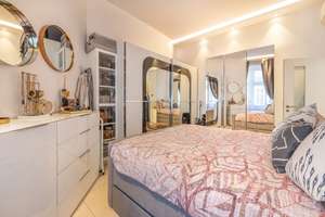 LUXUS Kernsanierte 2 Zimmerwohnung mit Balkon. Nur wenige Minuten zum KuDamm – Gervinusstraße 19a, 10629 Charlottenburg, Berlin – Vorschaubild 14
