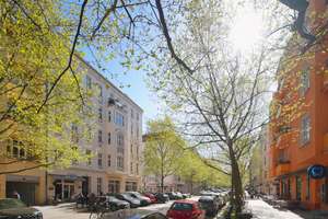KIEZPERLE | HUFELANDSTR | ALTBAUKLASSIKER