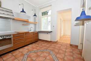 Ideal für Familien, Freiberufler, Gewerbetreibende: Altbauvilla mit Gästehaus auf tollem Grundstück – Hamburg – Vorschaubild 13