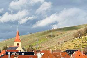 Attraktive und renovierte 3 Zi Whg. mit ausbaufähiger Galerie und schönem Blick auf die Weinberge – Raichbergstraße 11, 70329 Obertürkheim (Ortsteil), Stuttgart – Vorschaubild 23