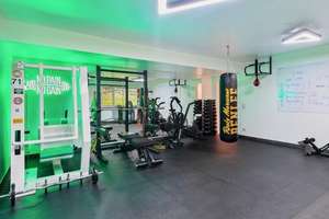 +++Private Wellness-Oase in Forstwald – Luxus Villa mit Innen- und Außenpool+++ – Die vollständige Adresse der Immobilie erhältst du vom Anbieter., 47804 Forstwald, Krefeld – Vorschaubild 9