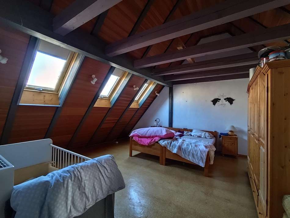 Schlafzimmer 2. OG