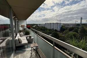 Bezugsfreie, schön geschnittene 2-Zimmer-Wohnung mit traumhaftem Alpenblick. – Die vollständige Adresse der Immobilie erhältst du vom Anbieter., 81735 Neuperlach, München – Vorschaubild 10