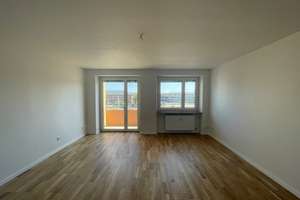 Renovierte 2-Zimmer-Wohnung in der Nähe der Nürnberger Innenstadt